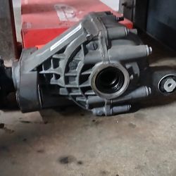 2008 Pontiac G8 differential Carrier