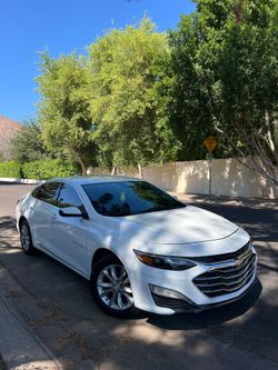 2020 Chevrolet Malibu