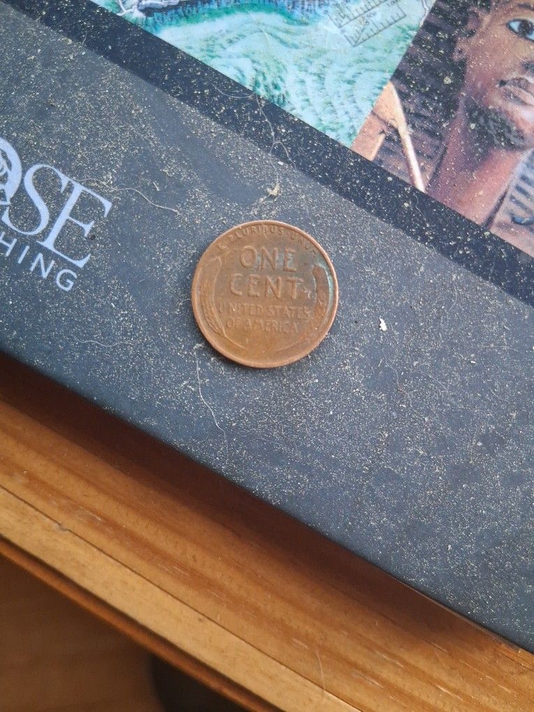 Wheat Pennies With Potential