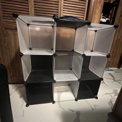 Cube Storage 