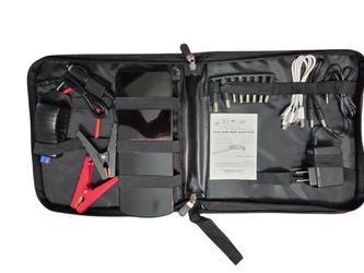 Matco tools Portable Car Jump Starter Kit with Case