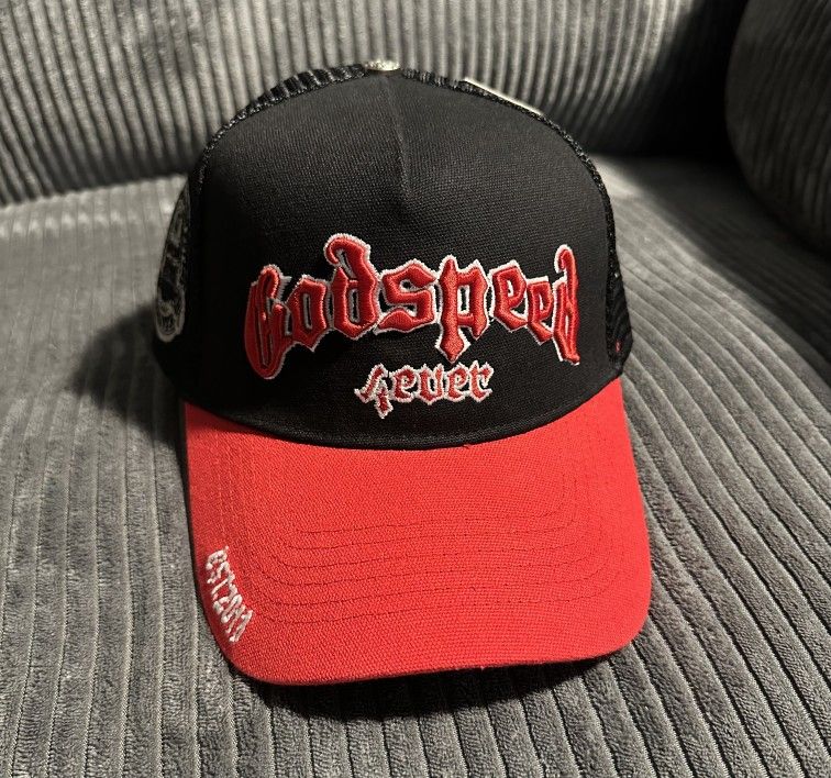 Godspeed Hat 
