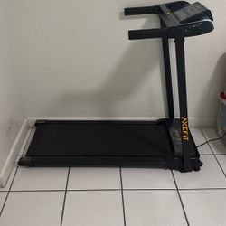 Treadmill And Maxi Climber 