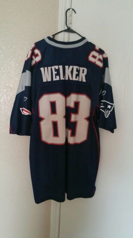 Patriots jersey size 2x $40