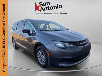 2023 Chrysler Voyager