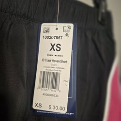 Reebok athletic shorts