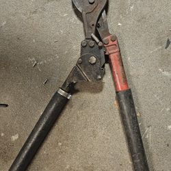 HK PORTER Cable CUTTERS 