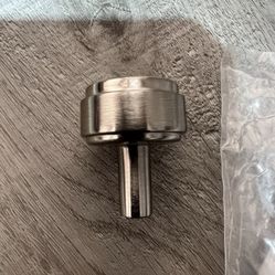 Jeffrey Alexander 885 Hayworth 1-1/8 Inch Modern Industrial (18) 