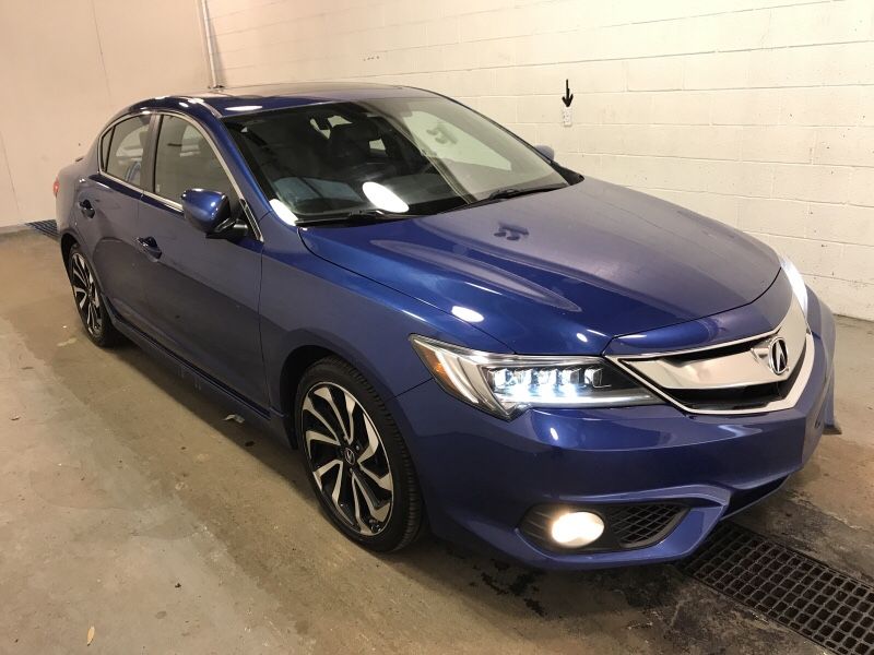 2016 Acura ILX