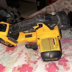 Dewalt Metal Circular Saw