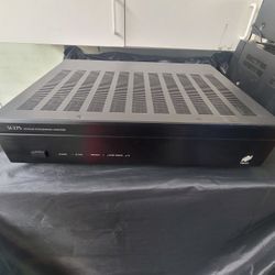 NILES STEREO POWER AMPLIFIER