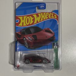 Lotus Evija Super Treasure Hunt 