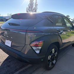 2025 Hyundai Kona 