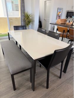 Room and Board Dining Table