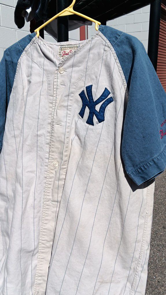 1961 World Series Champion Yankees Jersey