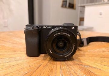 Sony a6400