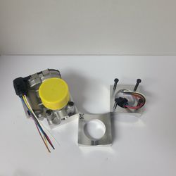 Electronic WASTEGATE  