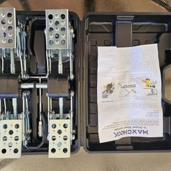 MAXCHOCK wheel chock system