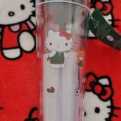 Starbucks Hello Kitty 24oz Tumbler