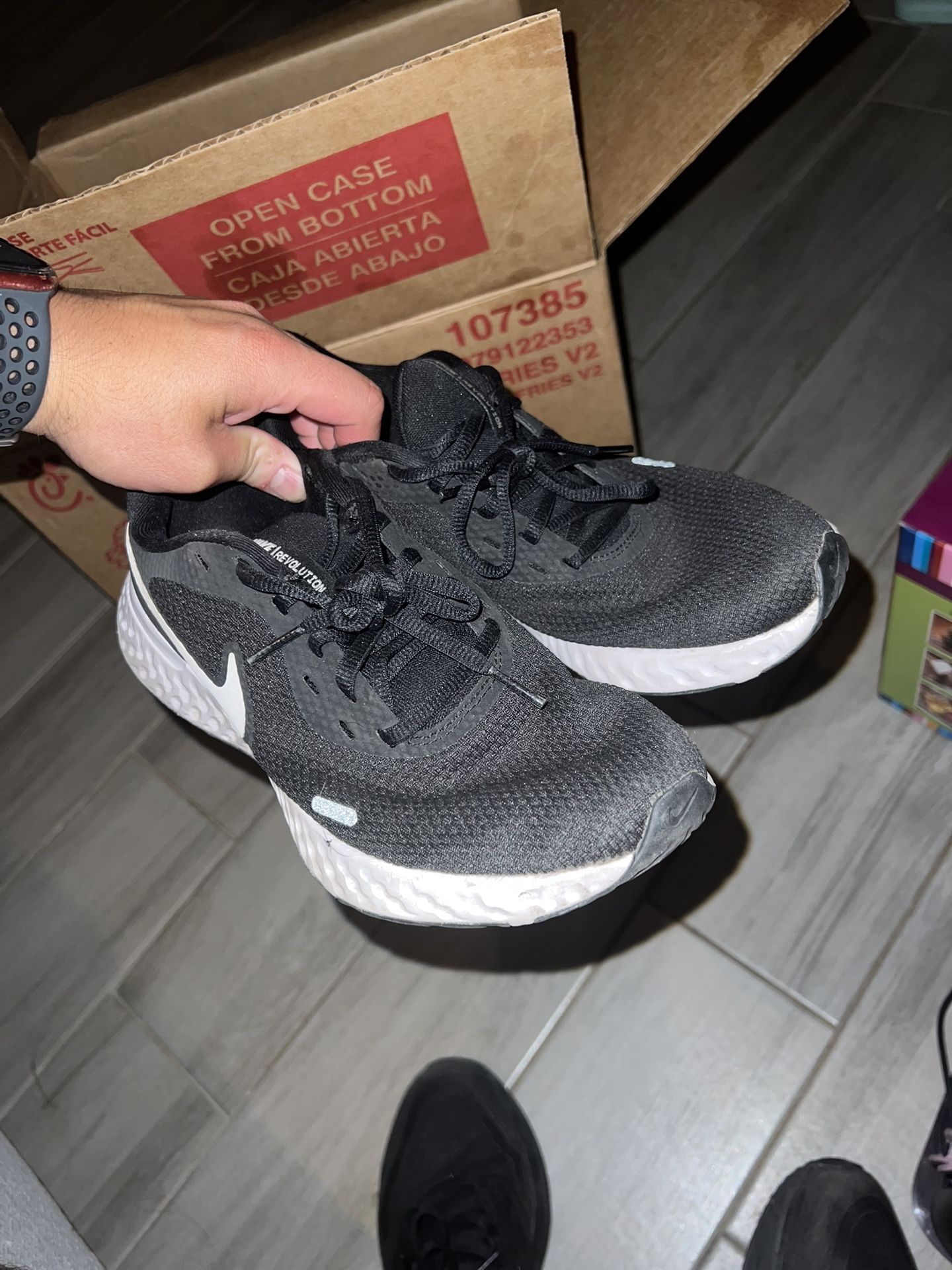 Nike Shoes 