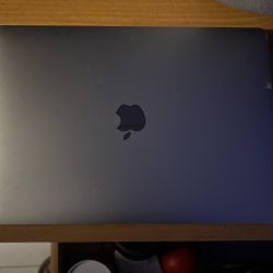 Locked MacBook Air 