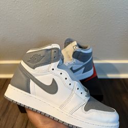 Jordan 1 High Stealth GS 