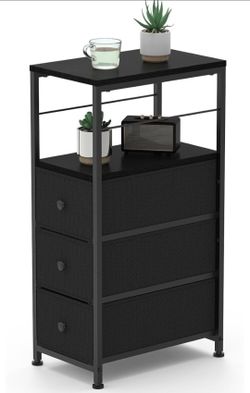 New in box YBING Narrow Dresser,