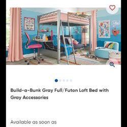 Heavy Duty Bunkbed