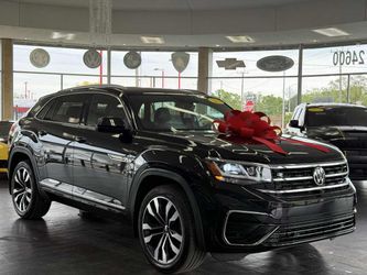 2021 Volkswagen Atlas Cross Sport
