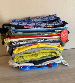 Boys 6, 6/7, 7 clothing lot