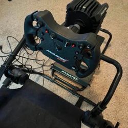 Sim Racing Rig Complete 