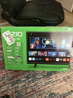 Vizio 24 inch Smart Tv