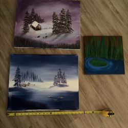 Free Canvases For Repurposing 