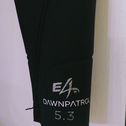 WET SUIT RIPCURL AND DAKINE