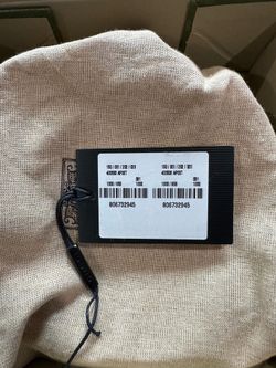 Gucci Belt size 34