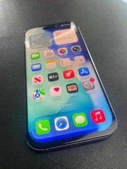 Apple iPhone 16 pro 256gb UNLOCKED