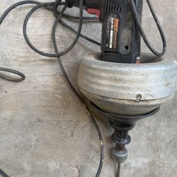 General Drain Gun NOT TESTED FOR PARTS or REPAIR 
