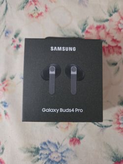 Brand new never before used Samsung galaxy buds pro 4 or trade for new or like new used Samsung galaxy watch 8