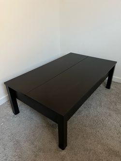 IKEA modern coffee table