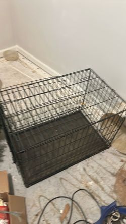 Dog Cage