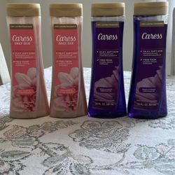 Caress body wash $5 each 🌸