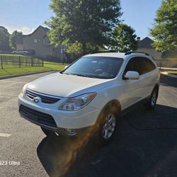 2012 Hyundai Veracruz