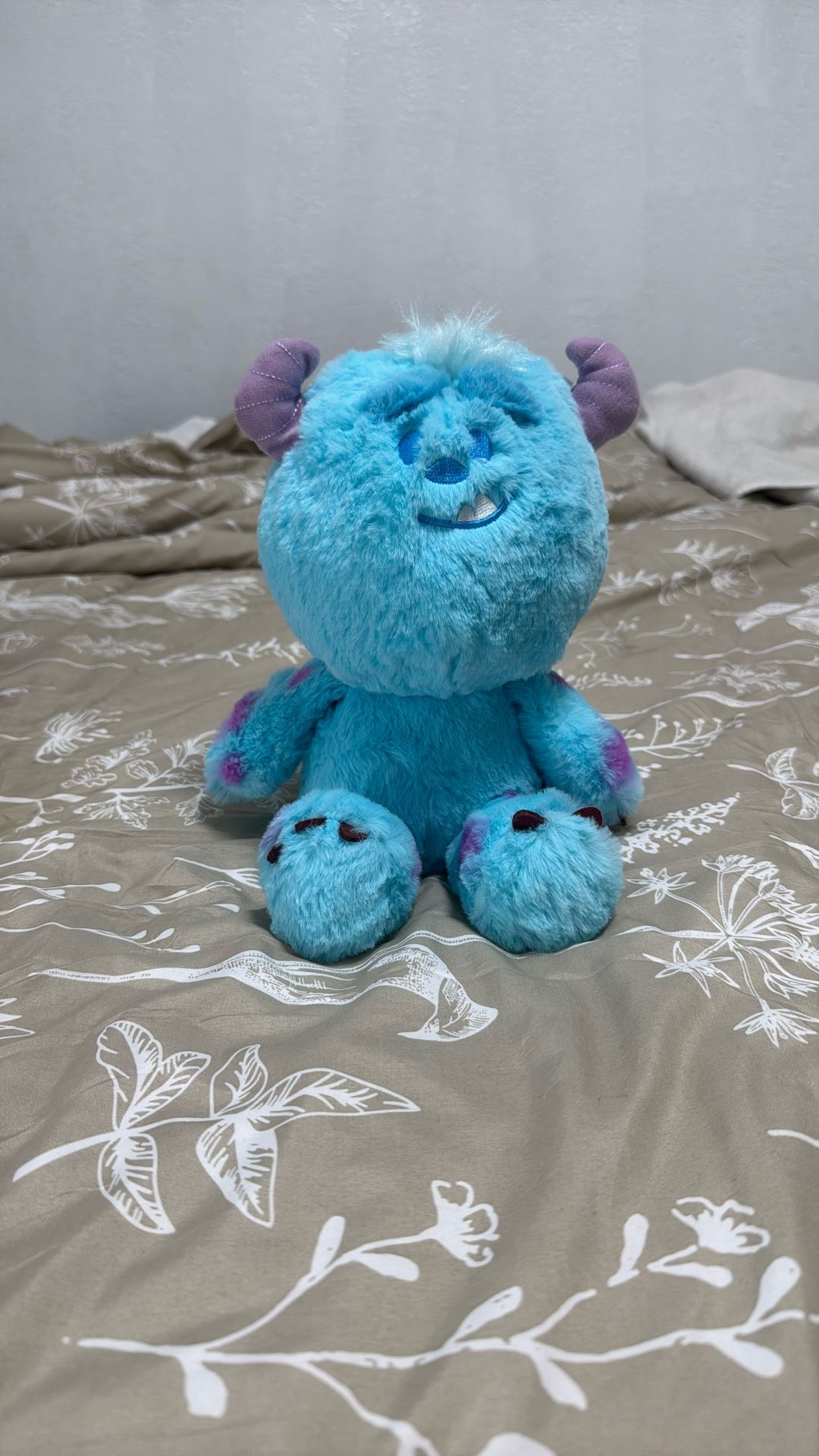 New Sully Plush
