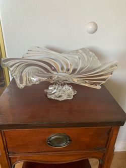 Elegant Mikasa Footed Large Dish