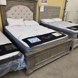 New Mattress Sets 