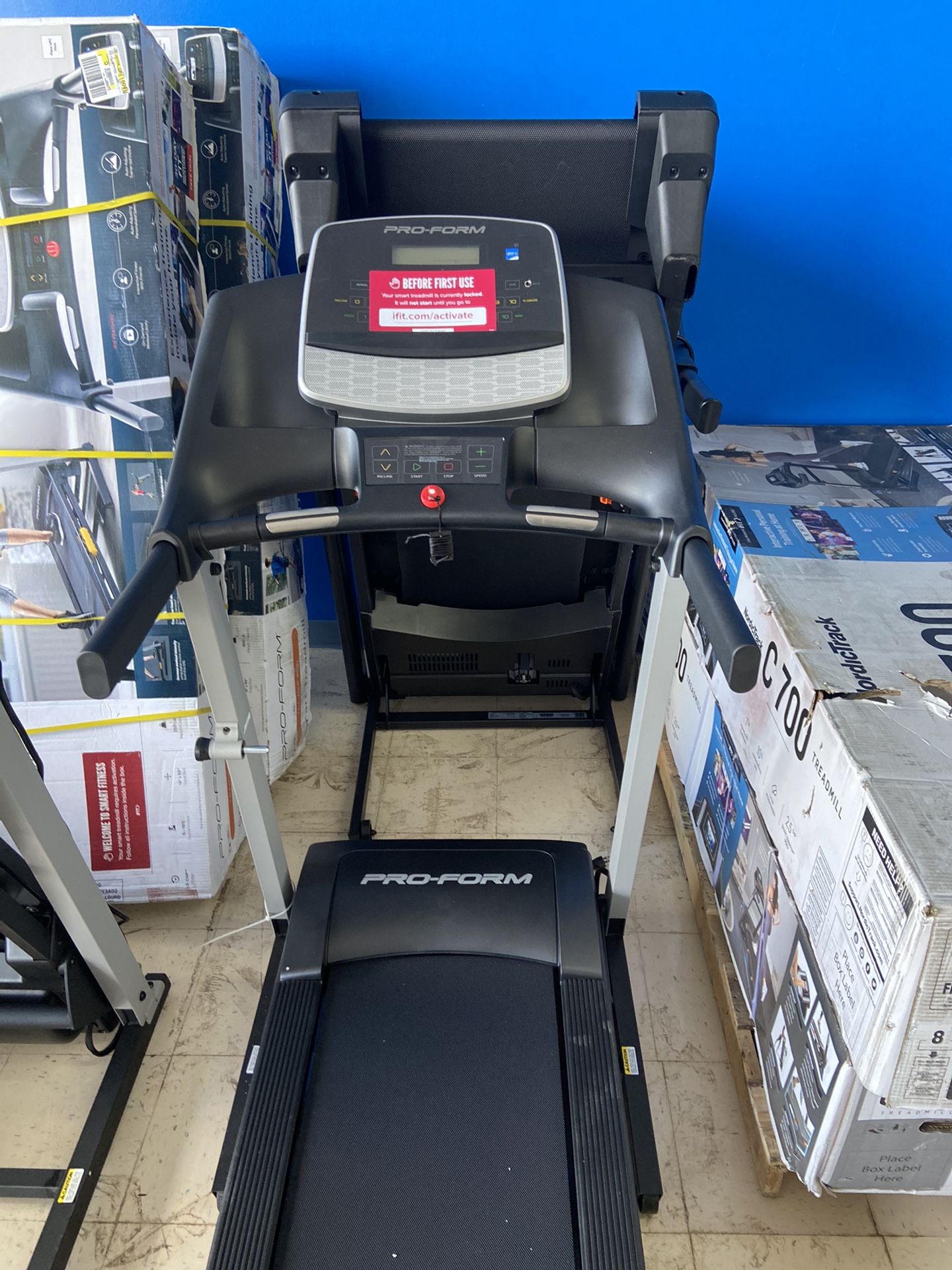 Treadmill
