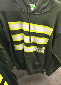 High Visibility safety hoodie