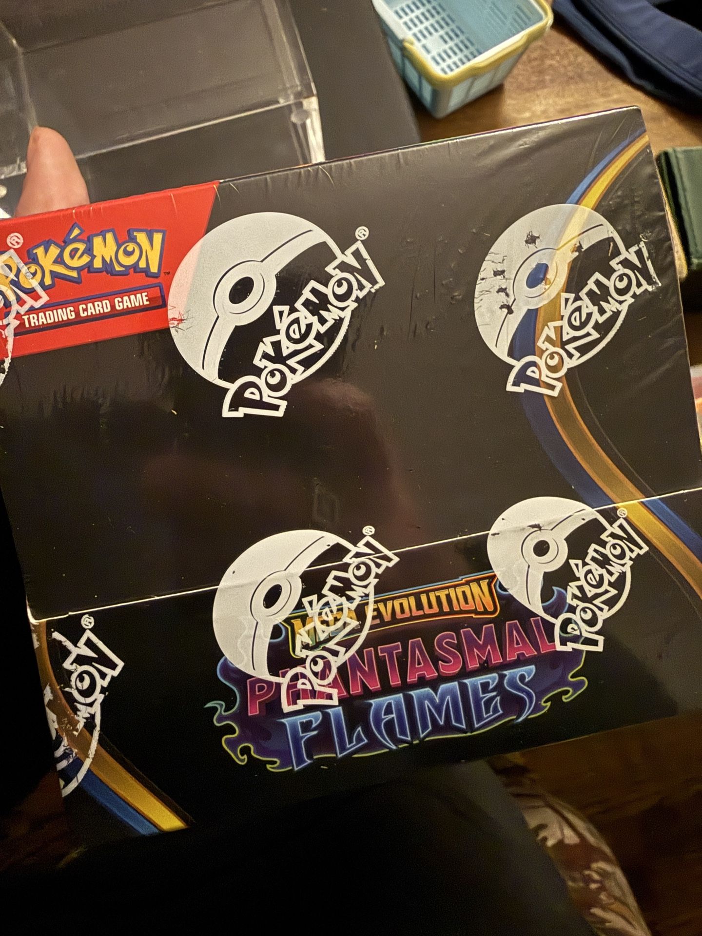 Phantasmal Flames Booster Box