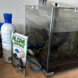 5 gallon fish tank