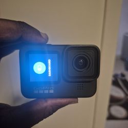 Go PRO BLACK 9 Barely Used